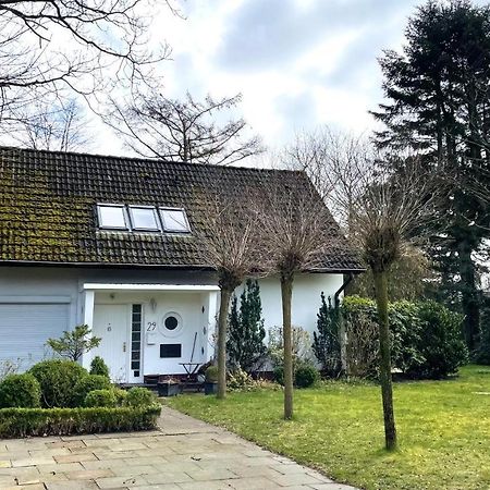 Haus Wexler 2 - Eg Apartment Cuxhaven Luaran gambar