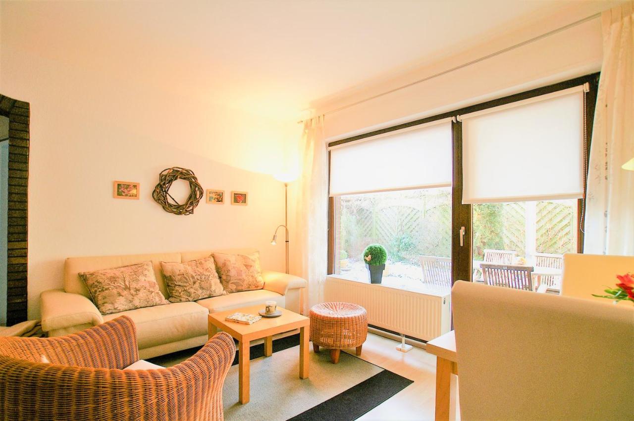 Haus Wexler 2 - Eg Apartment Cuxhaven Luaran gambar