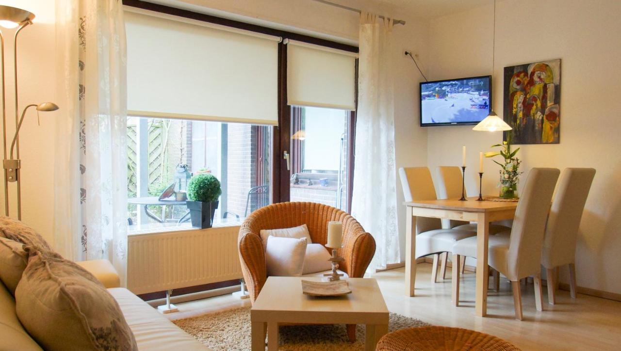 Haus Wexler 2 - Eg Apartment Cuxhaven Luaran gambar