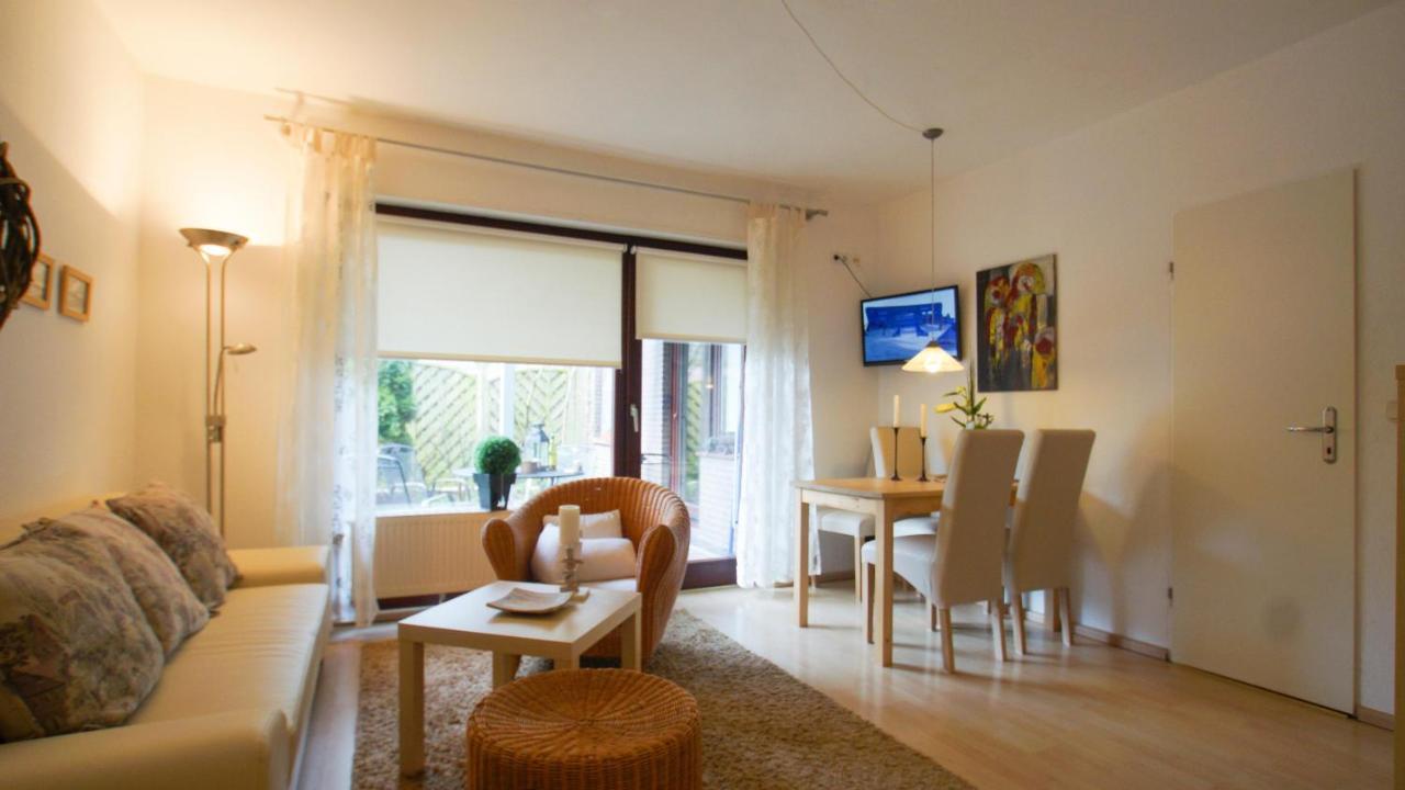 Haus Wexler 2 - Eg Apartment Cuxhaven Luaran gambar