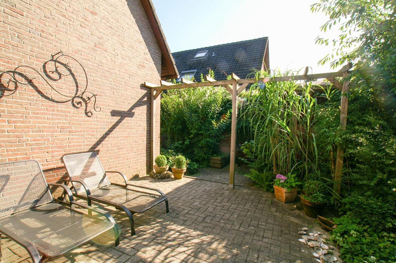 Haus Wexler 2 - Eg Apartment Cuxhaven Luaran gambar