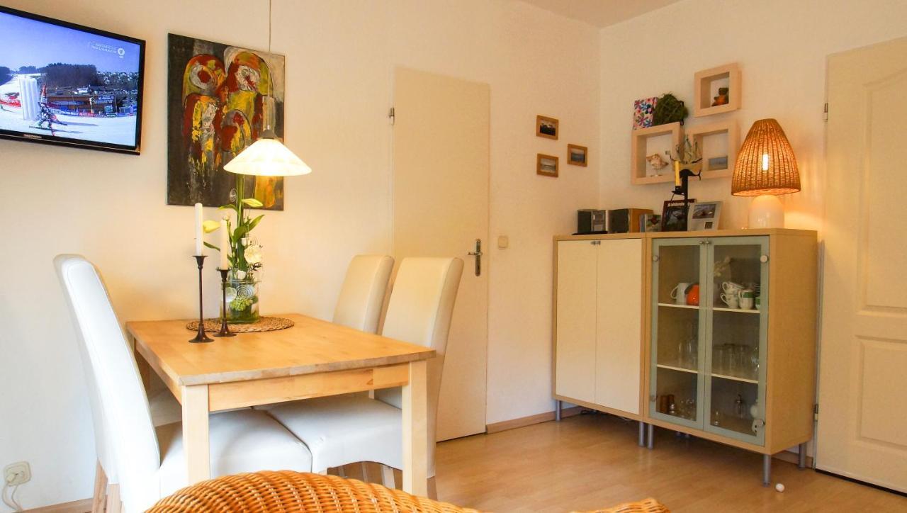 Haus Wexler 2 - Eg Apartment Cuxhaven Luaran gambar