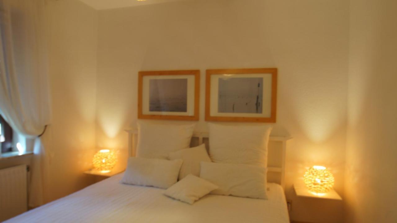 Haus Wexler 2 - Eg Apartment Cuxhaven Luaran gambar